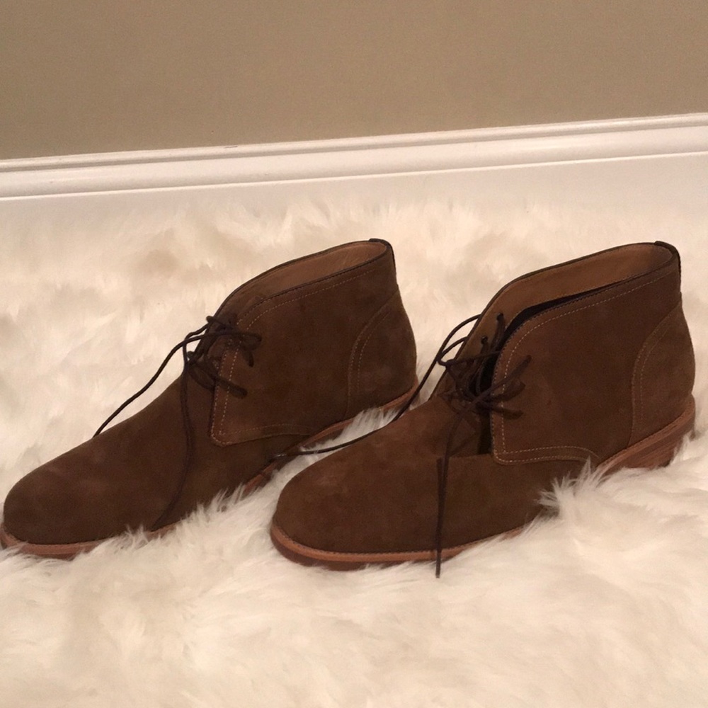 Warfield & Grand Men’s shoe! - Picture 5 of 8
